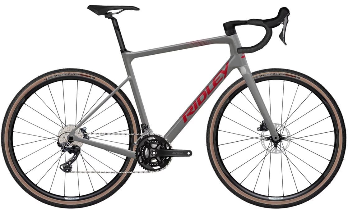 Ridley Grifn Gravel – Shimano GRX800 – 28 Zoll – Diamant – 2025 - S