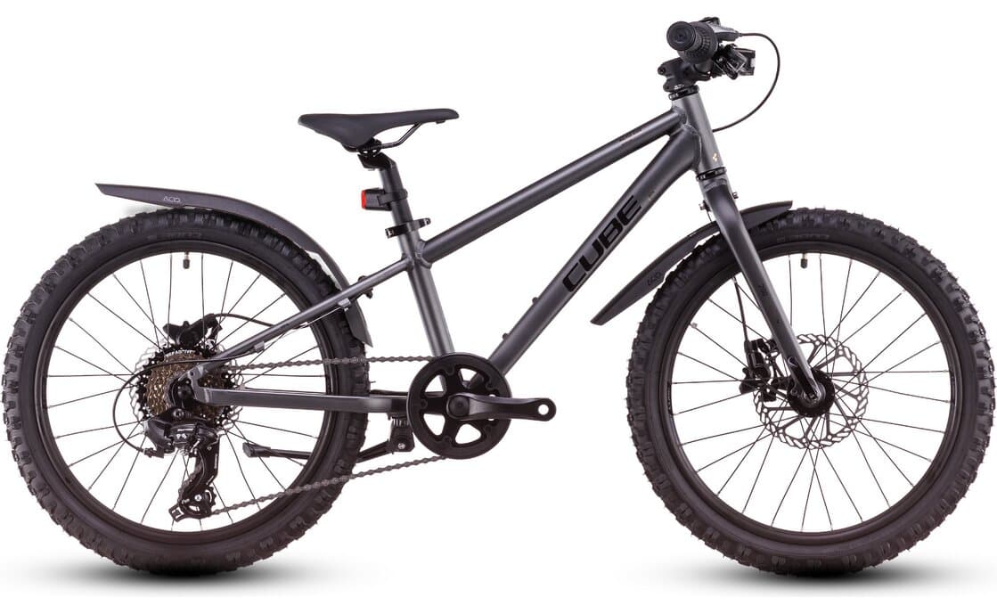 Cube Acid 200 Disc Allroad – 20 Zoll – Diamant – 2025