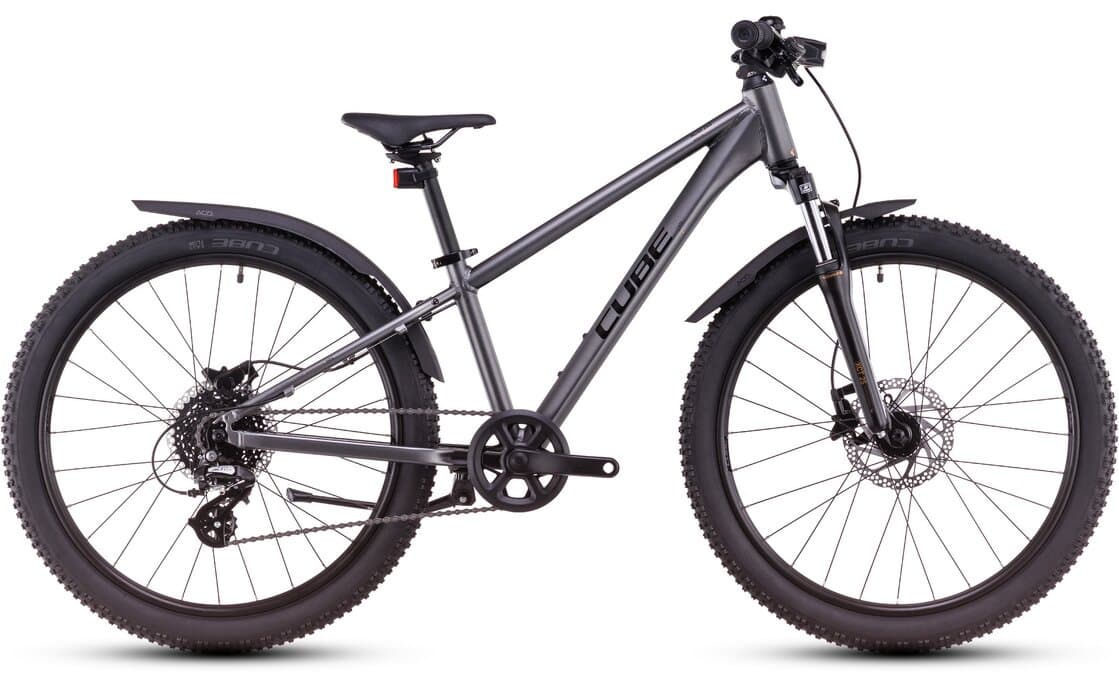 Cube Acid 240 Disc Allroad – 24 Zoll – Diamant – 2025