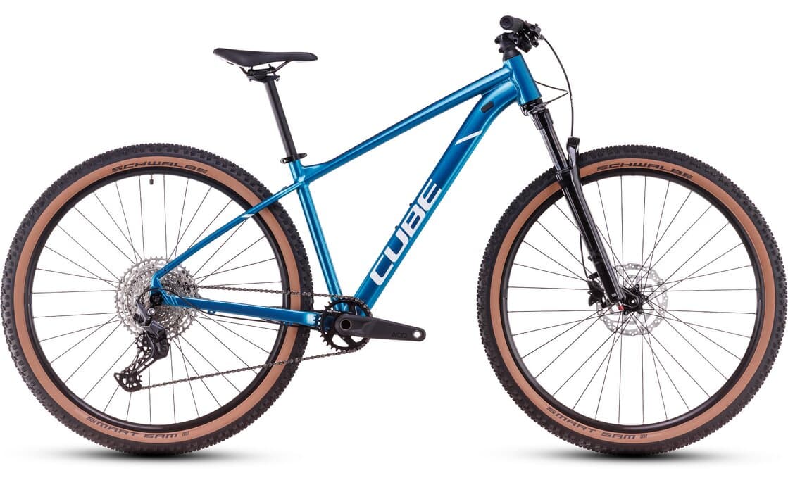 Cube Attention Pro – 29 Zoll – Diamant – 2025 - L