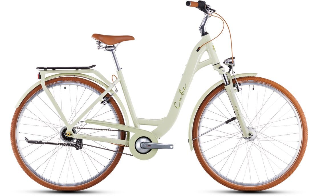 Cube Ella – 28 Zoll – Tiefeinsteiger – 2025 - L