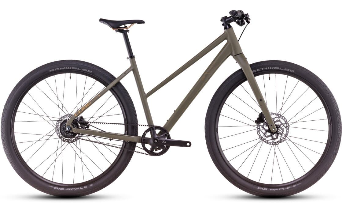 Cube Hyde Pro – 28 Zoll – Damen Sport – 2025 - S