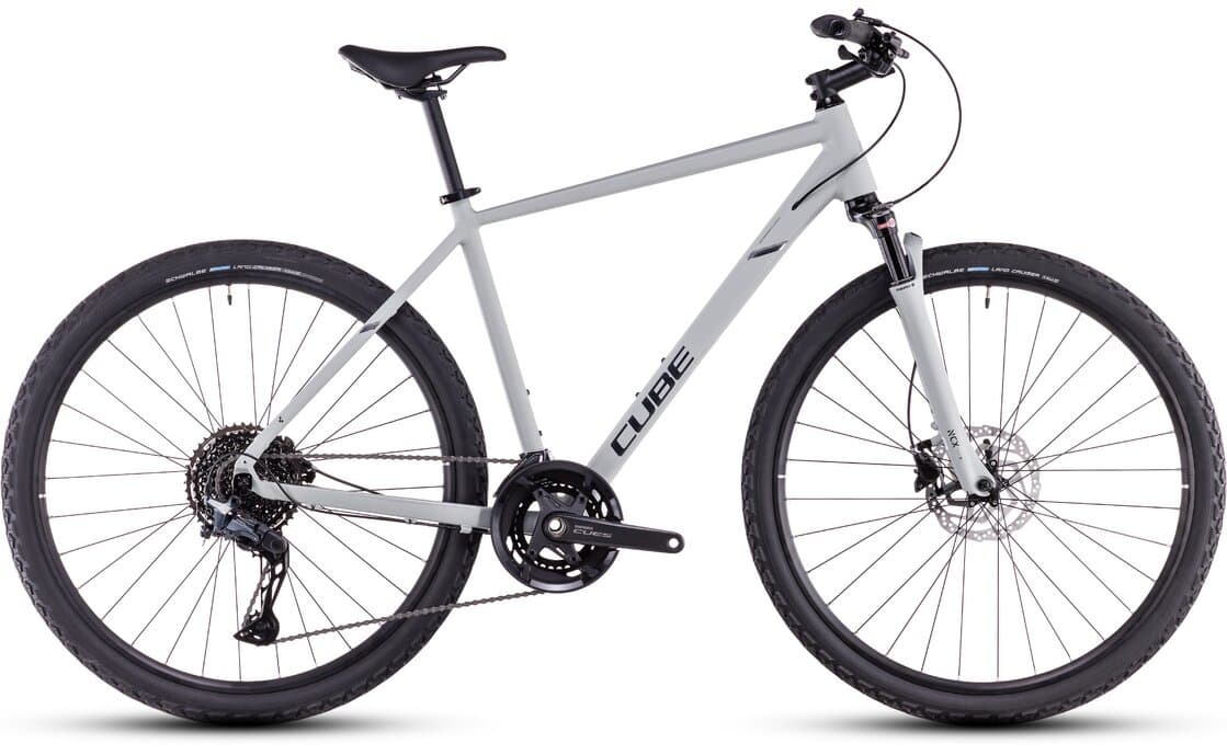Cube Nature EXC – 28 Zoll – Diamant – 2025 - L