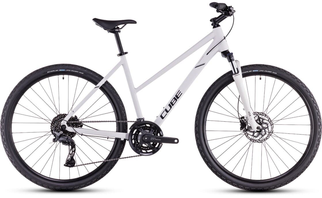 Cube Nature Pro – 28 Zoll – Damen Sport – 2025 - S