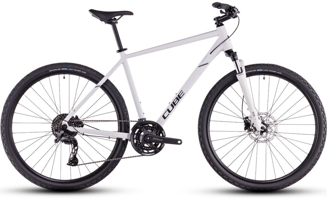 Cube Nature Pro – 28 Zoll – Diamant – 2025 - L