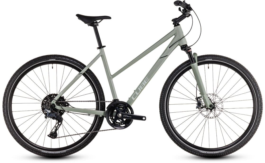 Cube Nature SLX – 28 Zoll – Damen Sport – 2025 - M
