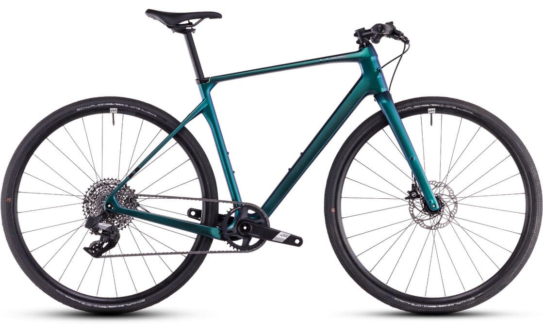 Cube Nulane C:62 SLT – 28 Zoll – Diamant – 2025 - XL