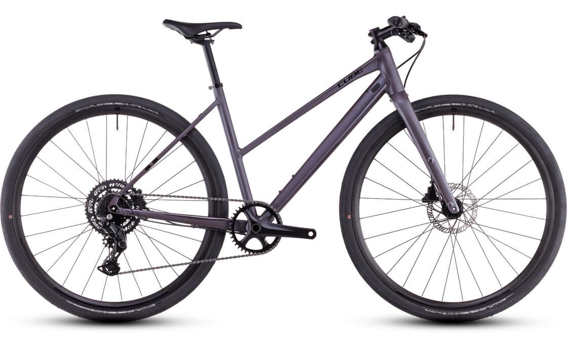 Cube Nulane ONE – 28 Zoll – Damen Sport – 2025 - S