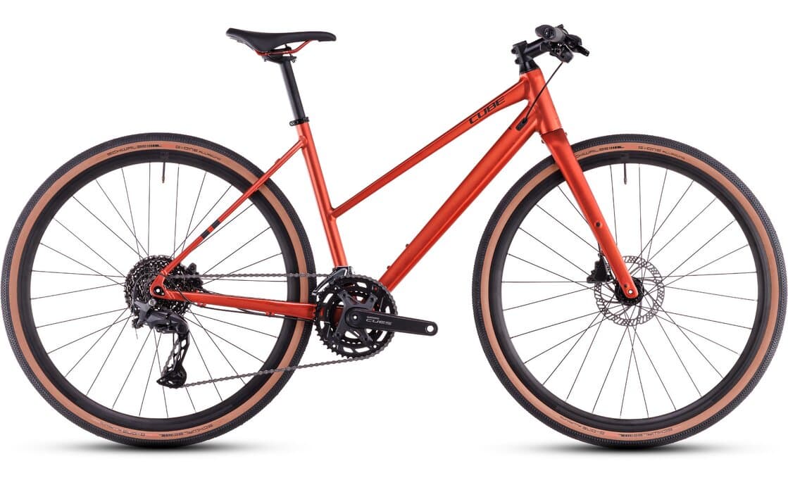 Cube Nulane Pro – 28 Zoll – Damen Sport – 2025 - XS