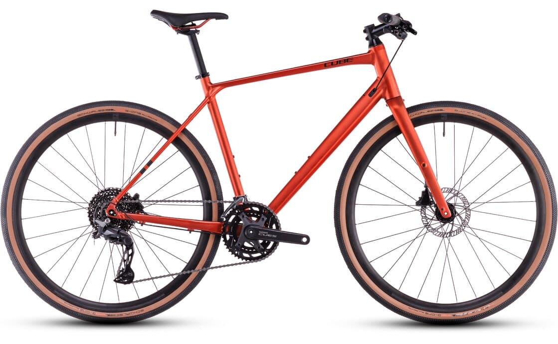 Cube Nulane Pro – 28 Zoll – Diamant – 2025 - Standard
