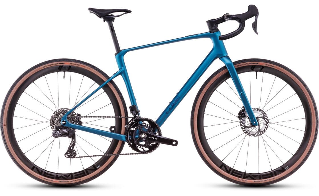 Cube Nuroad C:62 Race – 28 Zoll – Diamant – 2025 - S