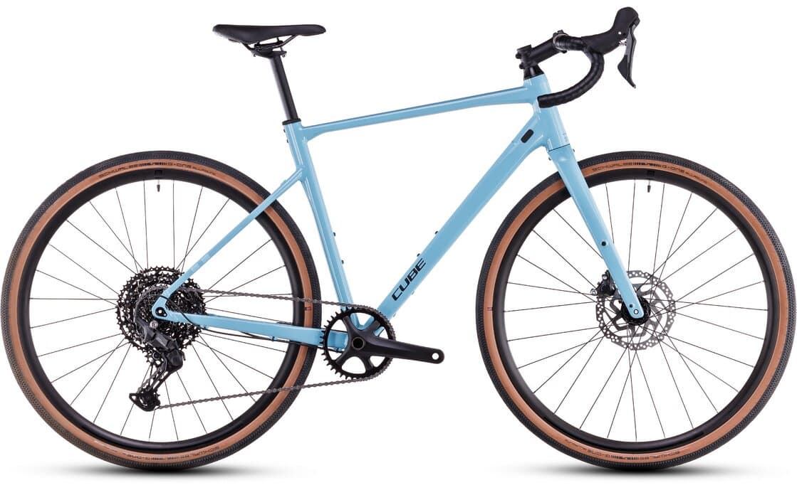 Cube Nuroad Pro – 27,5 Zoll – Diamant – 2025 - M