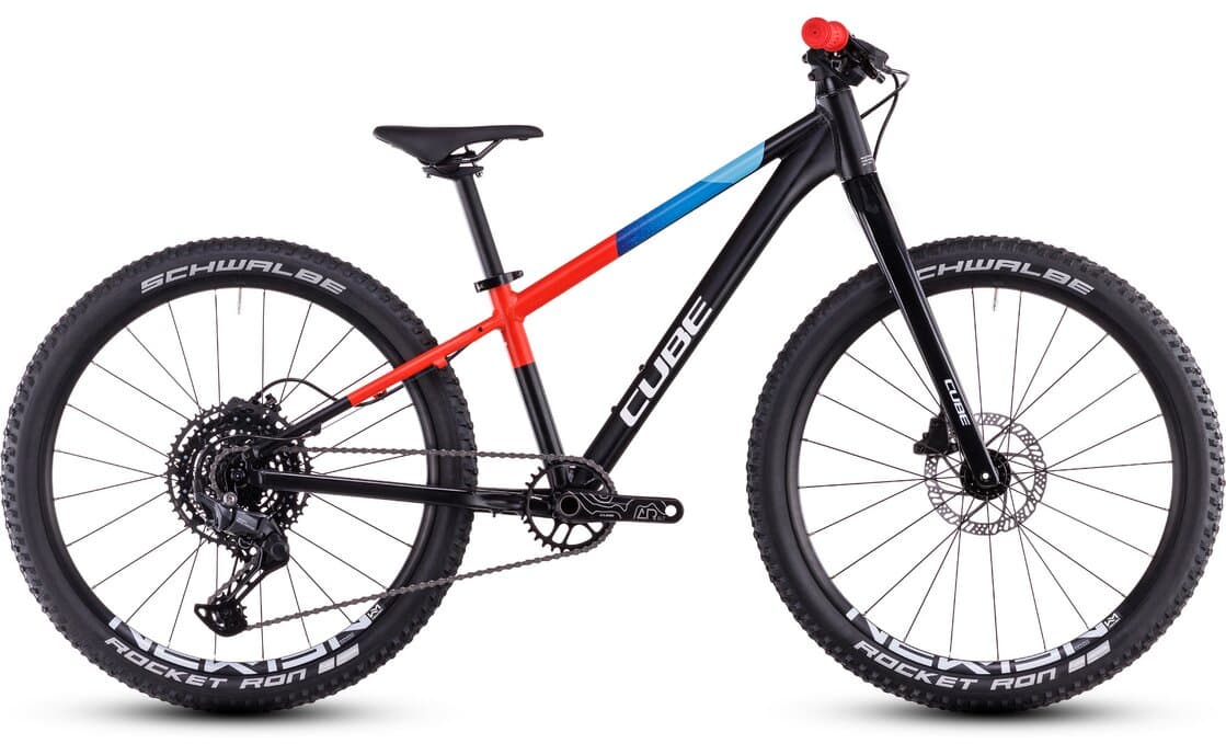 Cube Reaction 240 Pro – 24 Zoll – Diamant – 2025
