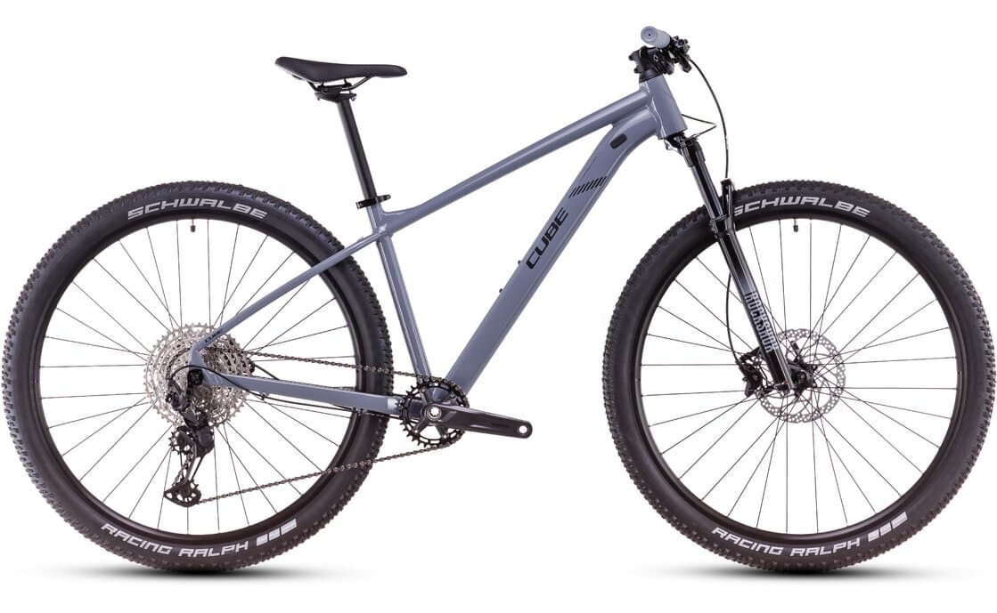 Cube Reaction Pro – 27,5 Zoll – Diamant – 2025 - XL