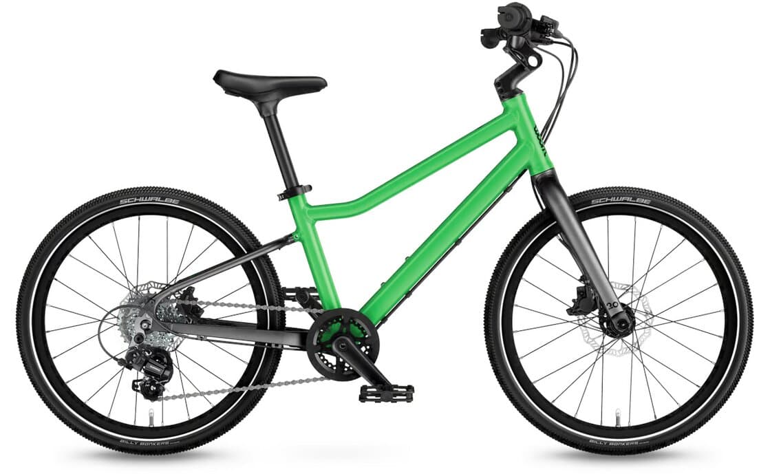 WOOM Explore 4 – 20 Zoll – Diamant – 2025