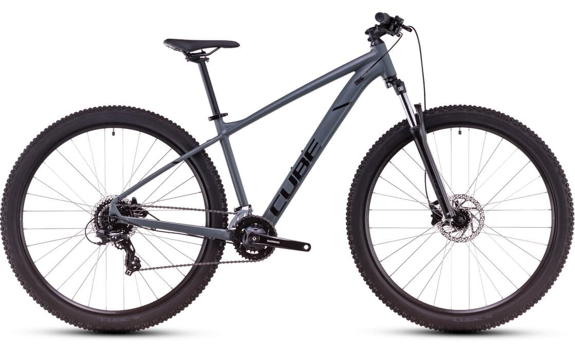Cube Aim ONE – 27,5 Zoll – Diamant – 2025 - L