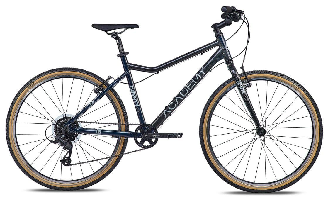 Academy Grade 6 Edition – 26 Zoll – Diamant – 2025
