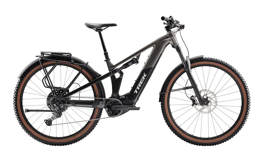 Trek Powerfly+ FS 4 Equipped Gen 4 – 29 Zoll – Fully – 2025 - XS