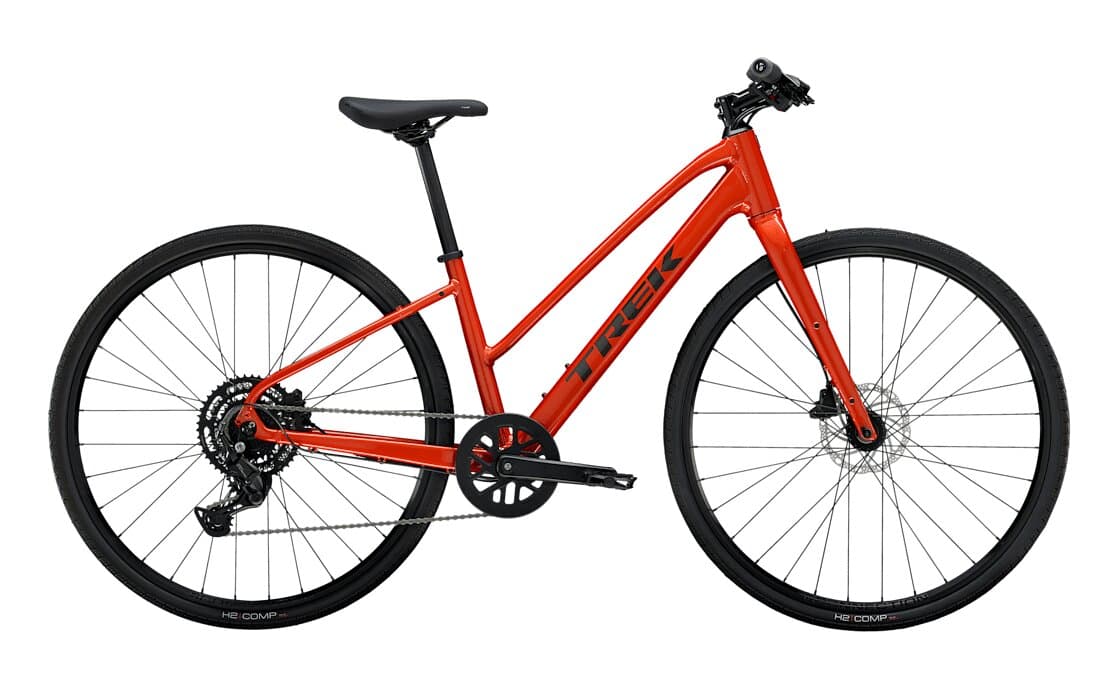 Trek FX 2 Stagger Gen 4 – 28 Zoll – Damen Sport – 2025 - S