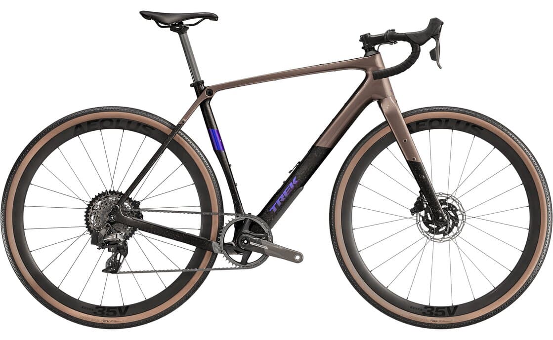 Trek Checkpoint SL 7 AXS Gen 3 – 28 Zoll – Diamant – 2025 - XS