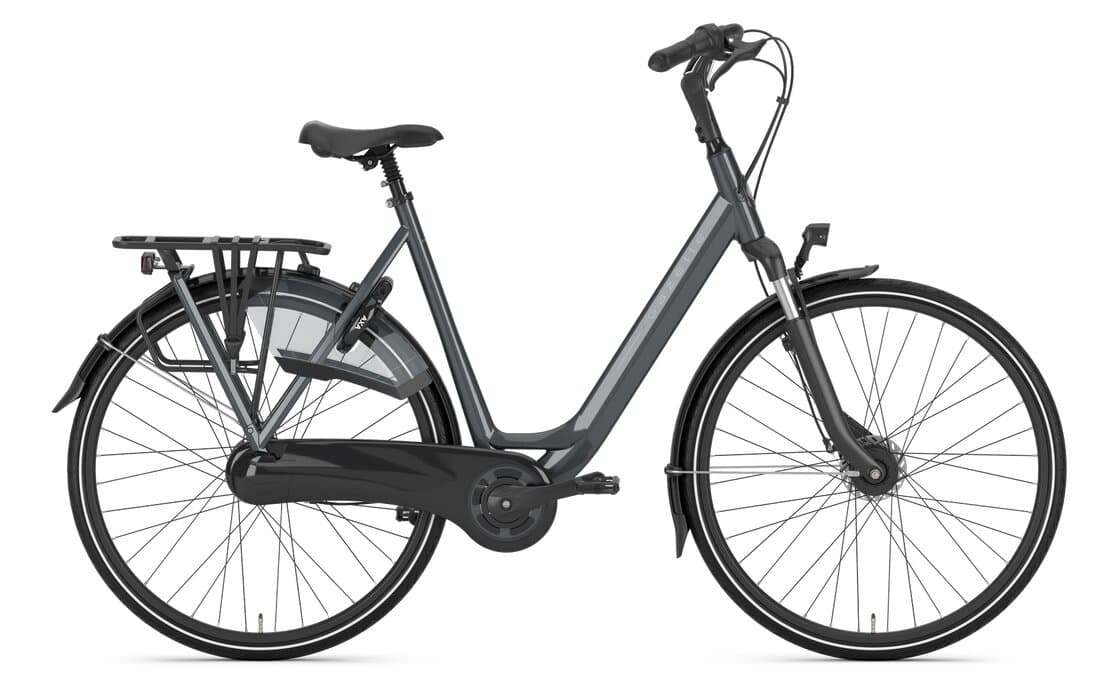 Gazelle Arroyo C7+ RT – 28 Zoll – Tiefeinsteiger – 2025 - L