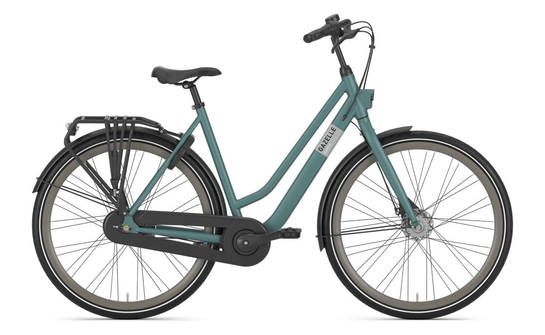 Gazelle Esprit – 28 Zoll – Tiefeinsteiger – 2025 - M