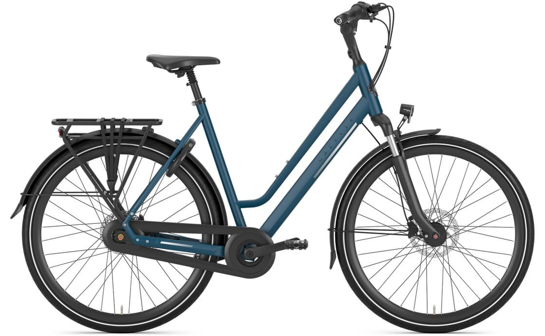 Gazelle Chamonix C7 – 28 Zoll – Tiefeinsteiger – 2025 - XS