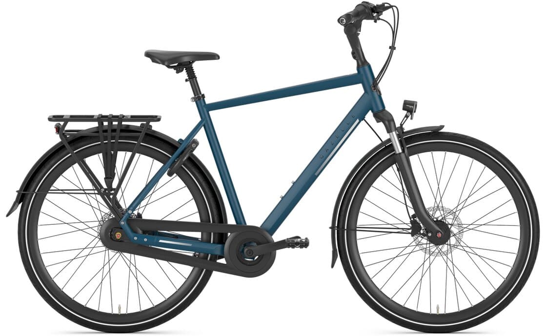 Gazelle Chamonix C7 – 28 Zoll – Diamant – 2025 - M