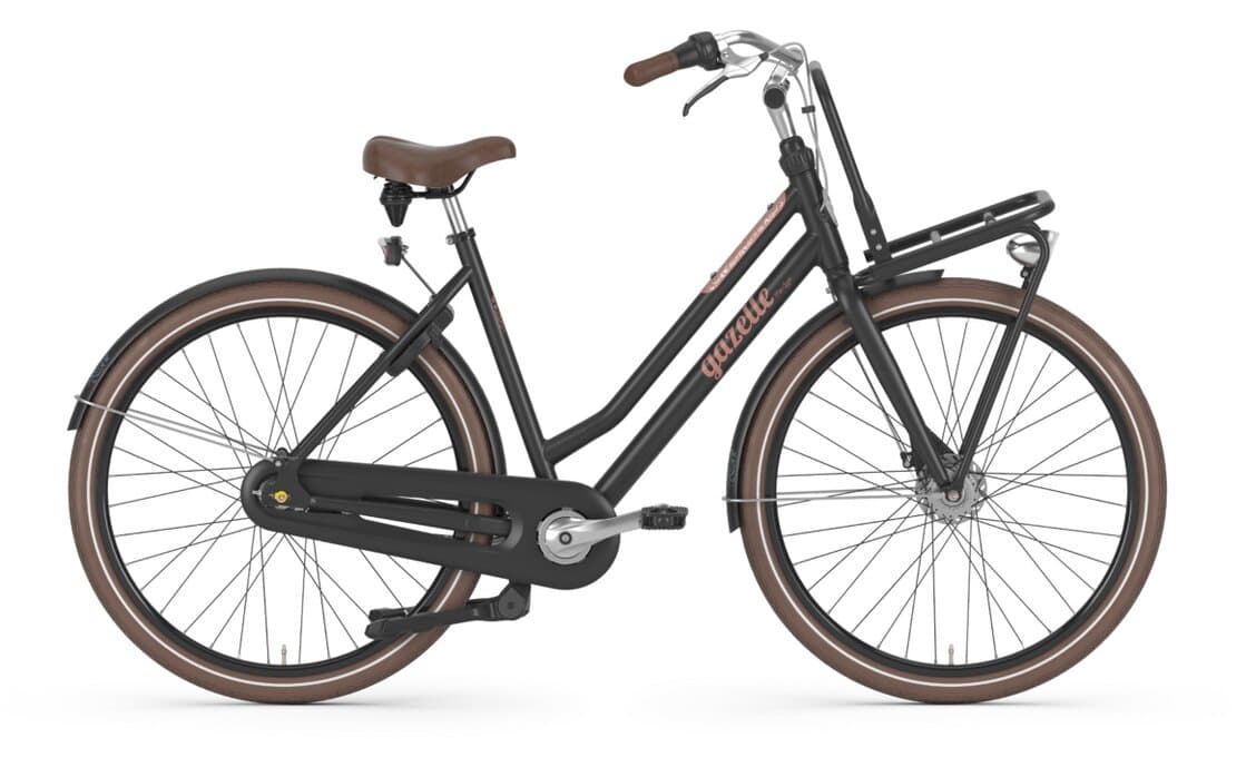 Gazelle Miss Grace RT – 28 Zoll – Tiefeinsteiger – 2025 - M