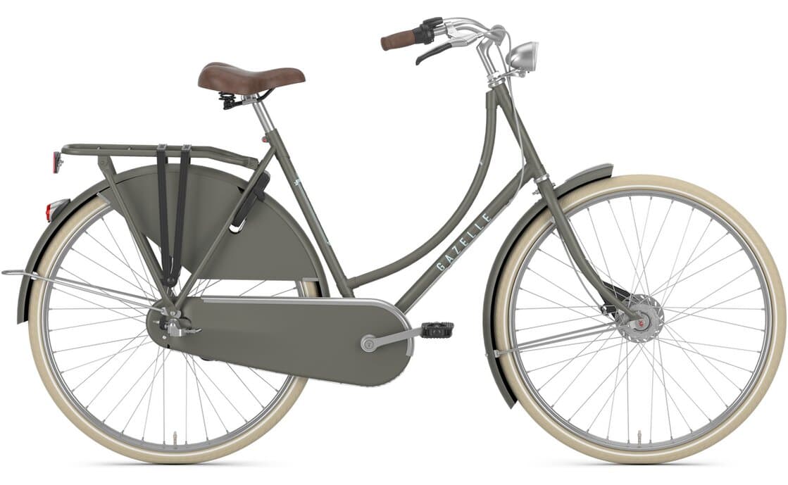 Gazelle Classic RT – 28 Zoll – Tiefeinsteiger – 2025 - M