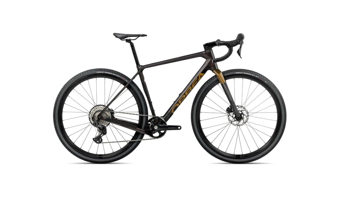 Orbea Terra M30 Team 1X – 28 Zoll – Diamant – 2025 - M