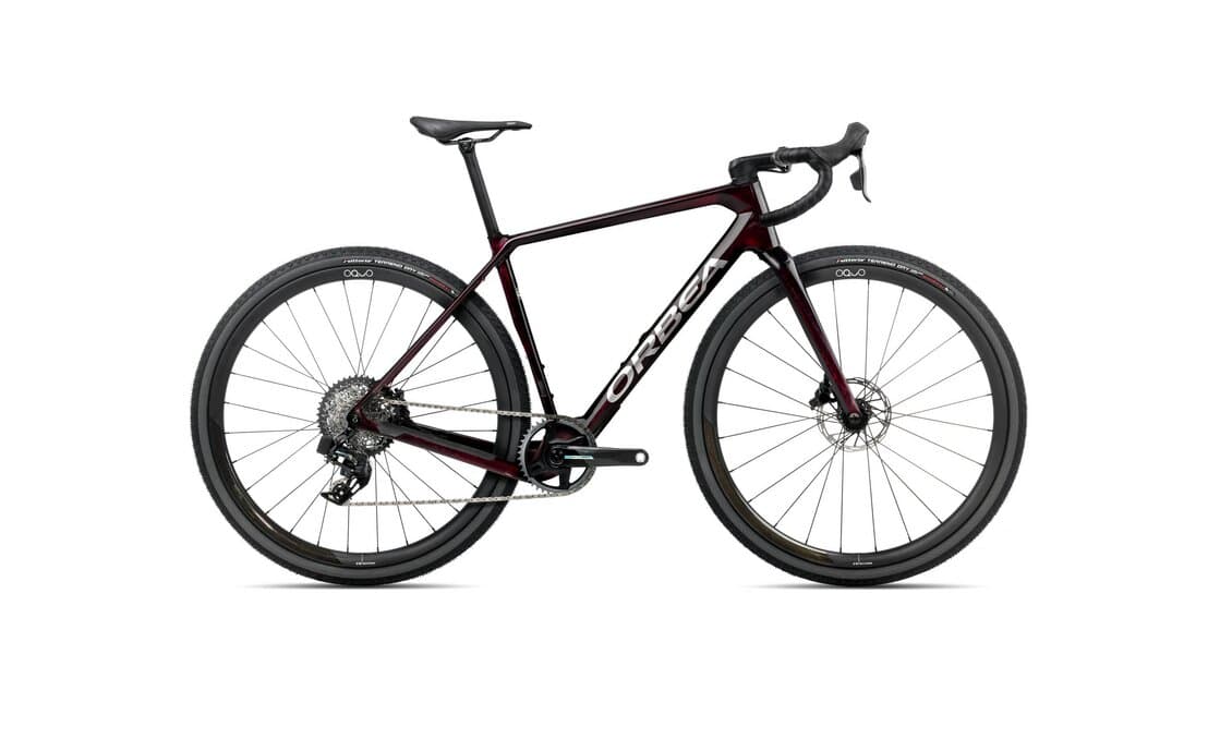 Orbea Terra M21e Team 1X – 28 Zoll – Diamant – 2025 - XL