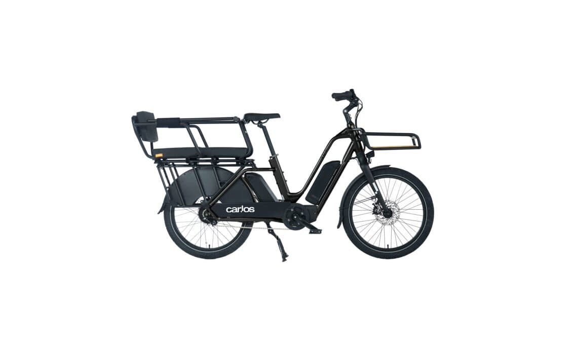 CARLOS Midtail M.1 Full – 1044 Wh – 24 Zoll – Longtail – 2025 - XL
