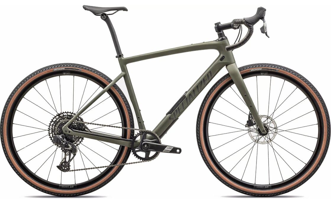 Specialized Diverge Comp Carbon – 28 Zoll – Diamant – 2025 - M