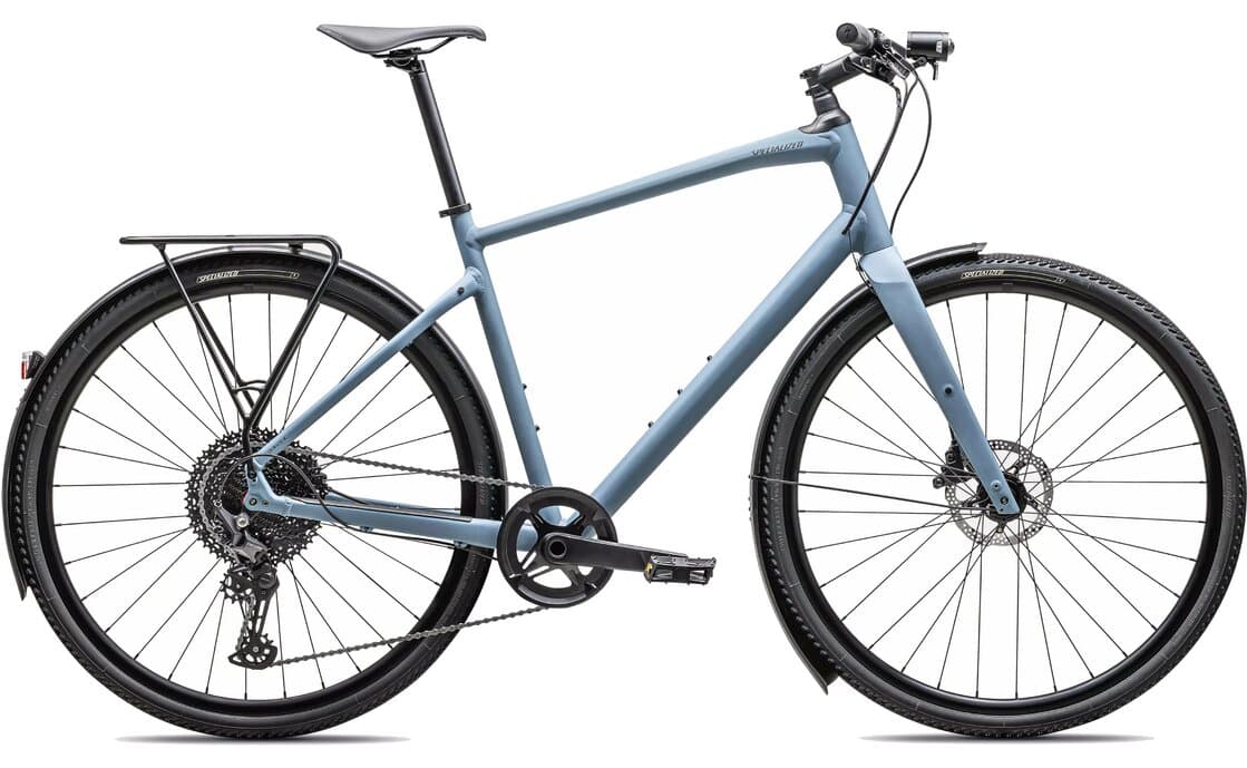 Specialized Sirrus X 4.0 EQ – 28 Zoll – Diamant – 2025 - M