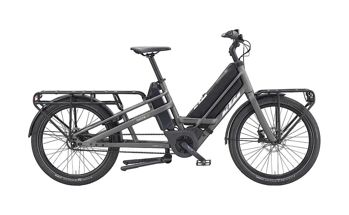 KTM Macina Multi CX – 725 Wh – 24 Zoll – Longtail – 2023 - S