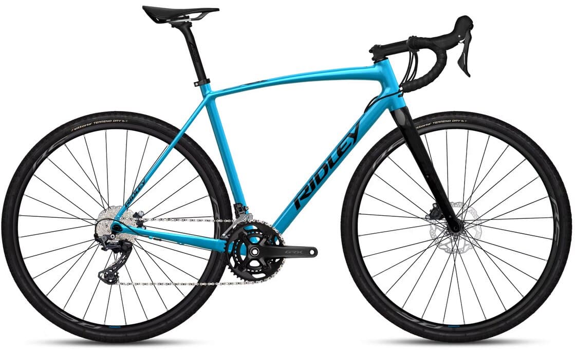 Ridley Kanzo A – GRX600 2×12 – 28 Zoll – Diamant – 2024 - S
