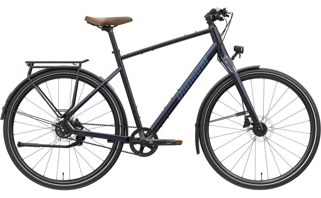 Diamant Mahon Style Plus – 28 Zoll – Diamant – 2025 - M