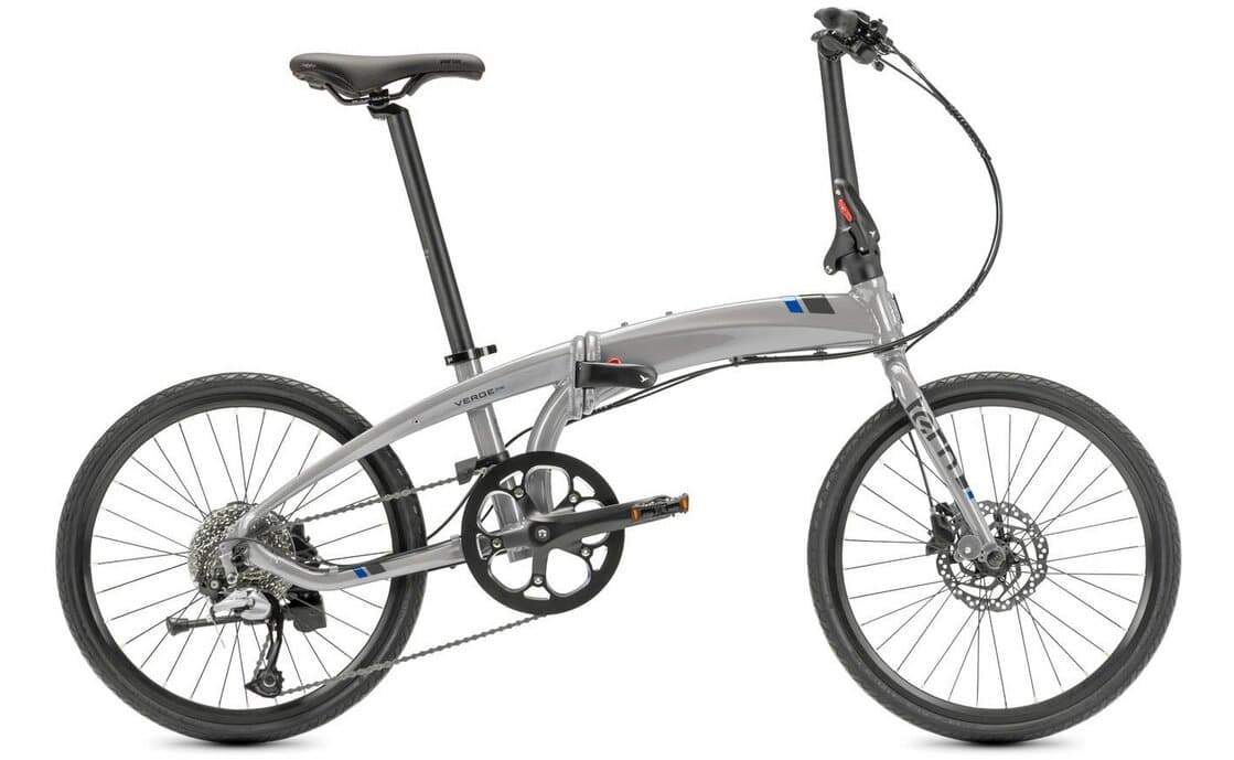 Tern Verge D9 – 20 Zoll – Faltrahmen – 2025 - Standard