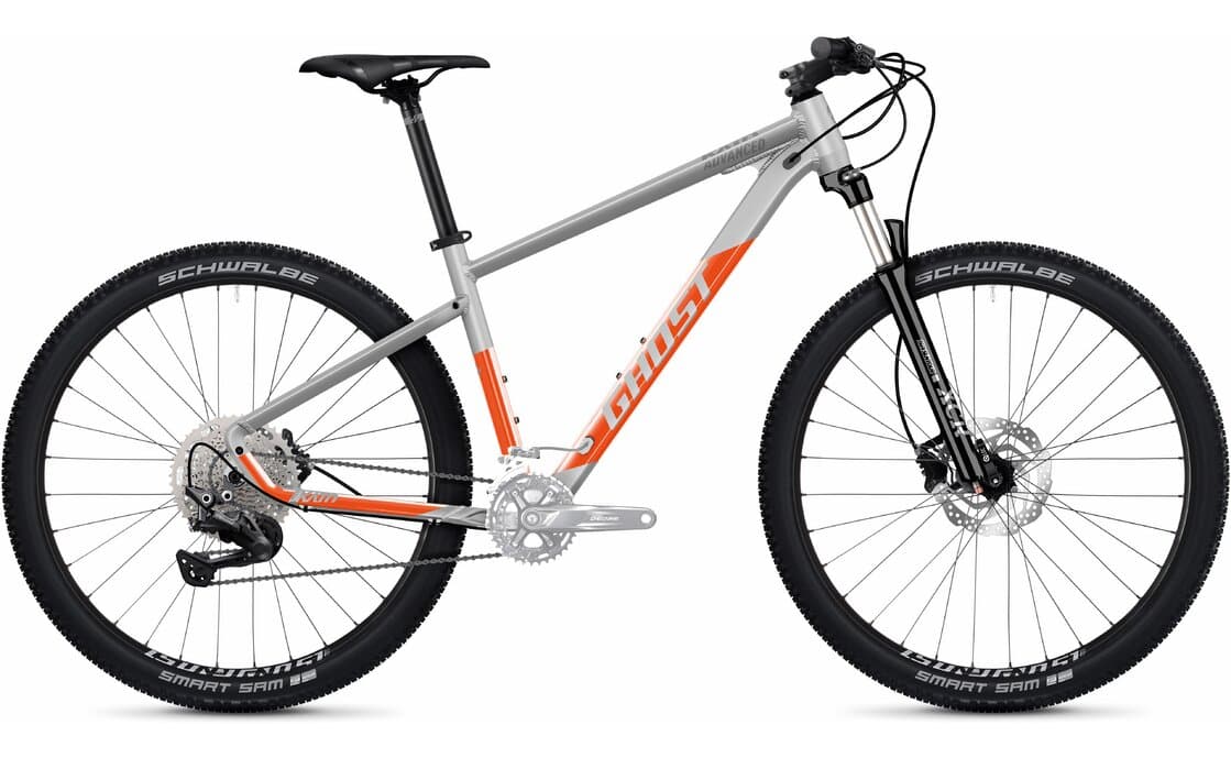 Ghost Kato Advanced 27.5 AL – 27,5 Zoll – Diamant – 2024 - Standard