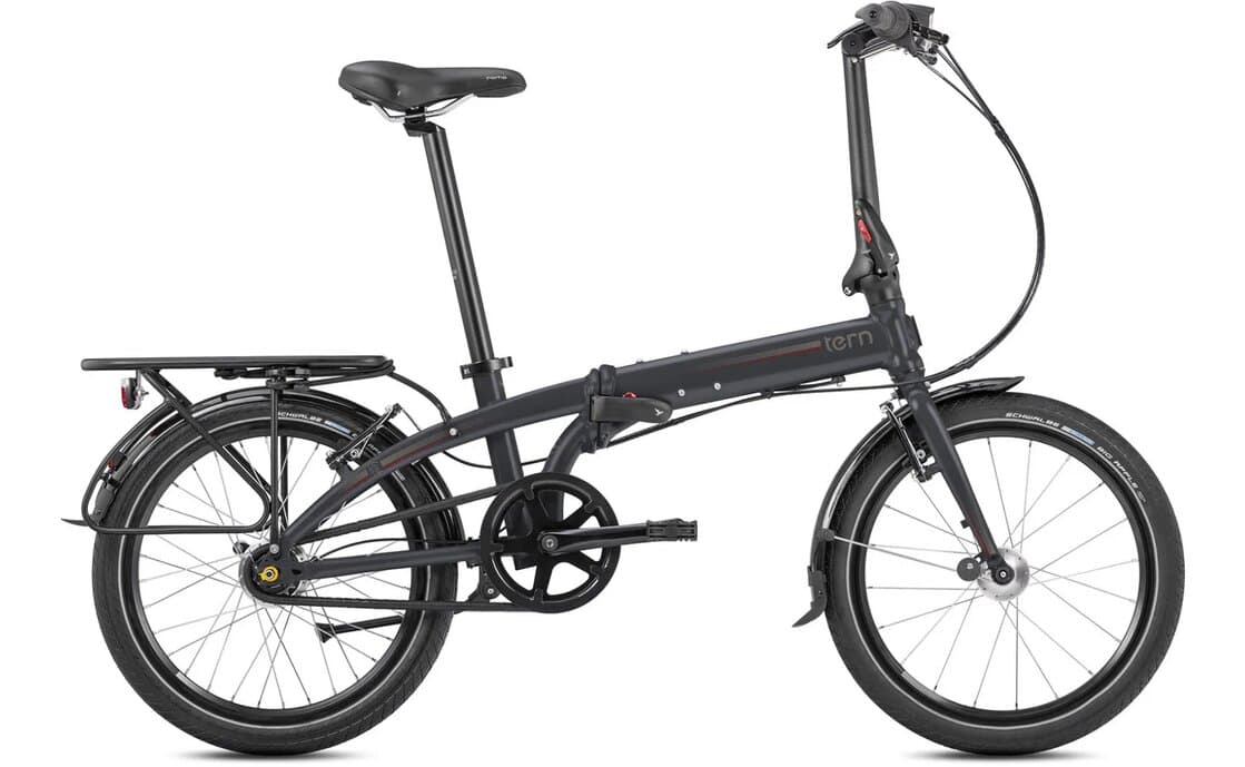 Tern Link D7i – 20 Zoll – Faltrahmen – 2025 - XL