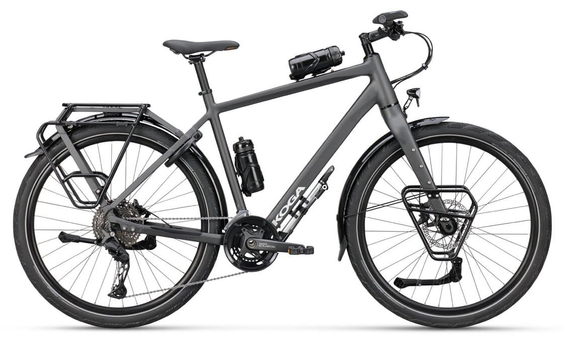 Koga Worldtraveller – 28 Zoll – Diamant – 2025 - L