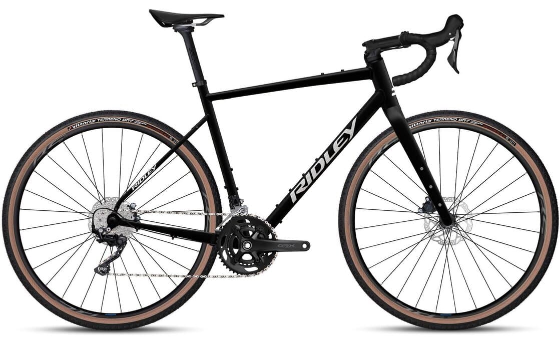 Ridley Kanzo Adventure Alu – Shimano GRX400 – 28 Zoll – Diamant – 2025 - L