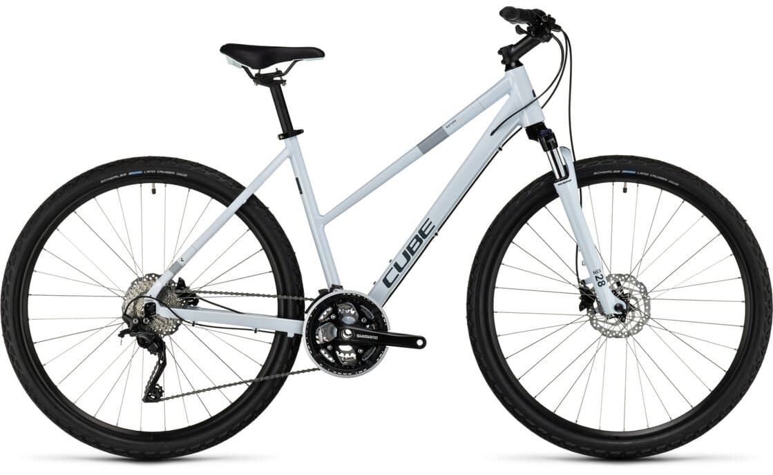 Cube Nature Pro – 28 Zoll – Damen Sport – 2024 - XS