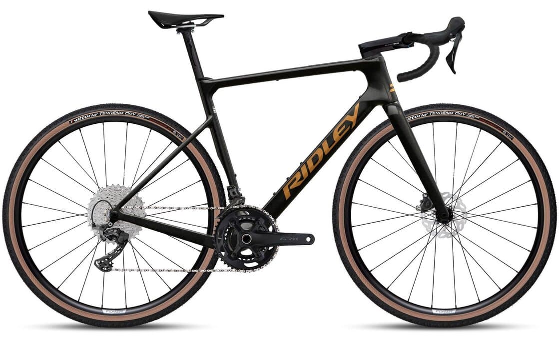 Ridley Astr – Shimano GRX600 2x – 28 Zoll – Diamant – 2025 - XS