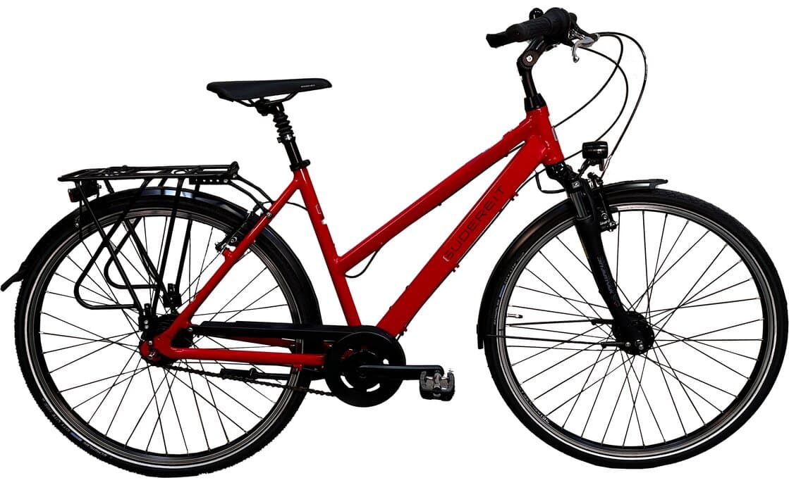 Gudereit Comfort 8.0 – 28 Zoll – Damen Sport – 2023 - XS