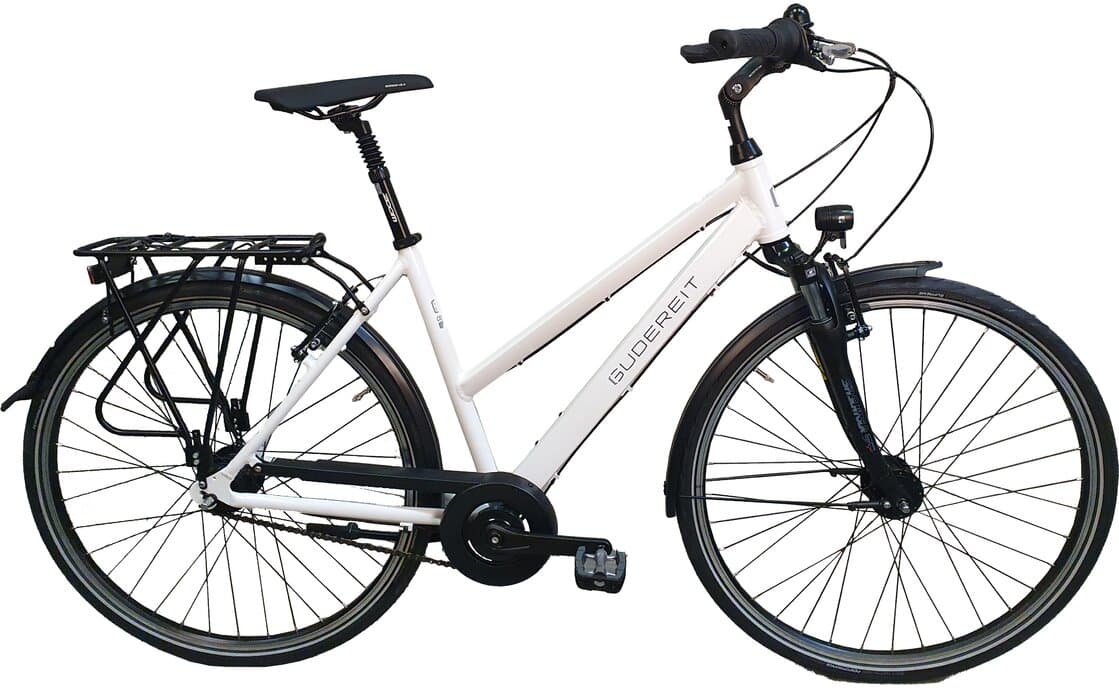 Gudereit Comfort 7.0 – 28 Zoll – Damen Sport – 2023 - L