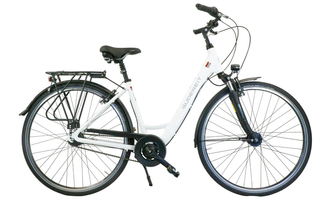 Gudereit Comfort 7.0 RT – 28 Zoll – Tiefeinsteiger – 2023 - L