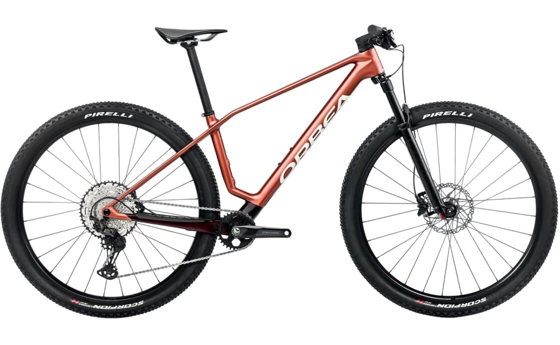Orbea Alma M30 – 29 Zoll – Diamant – 2025 - S