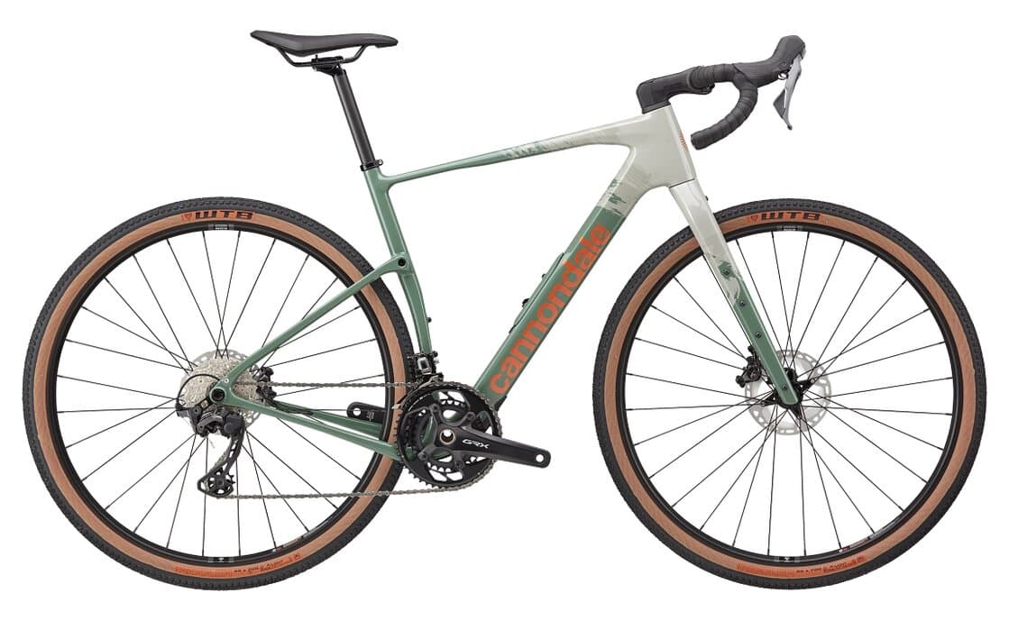 Cannondale Topstone Carbon 2 – GRX 2x – 28 Zoll – Diamant – 2025 - XL